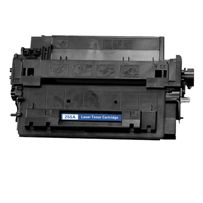 Toner Compatvel com HP CE-255A, CE255A - P3015, P3016, M525